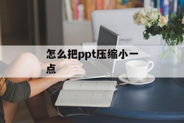 怎么把ppt压缩小一点